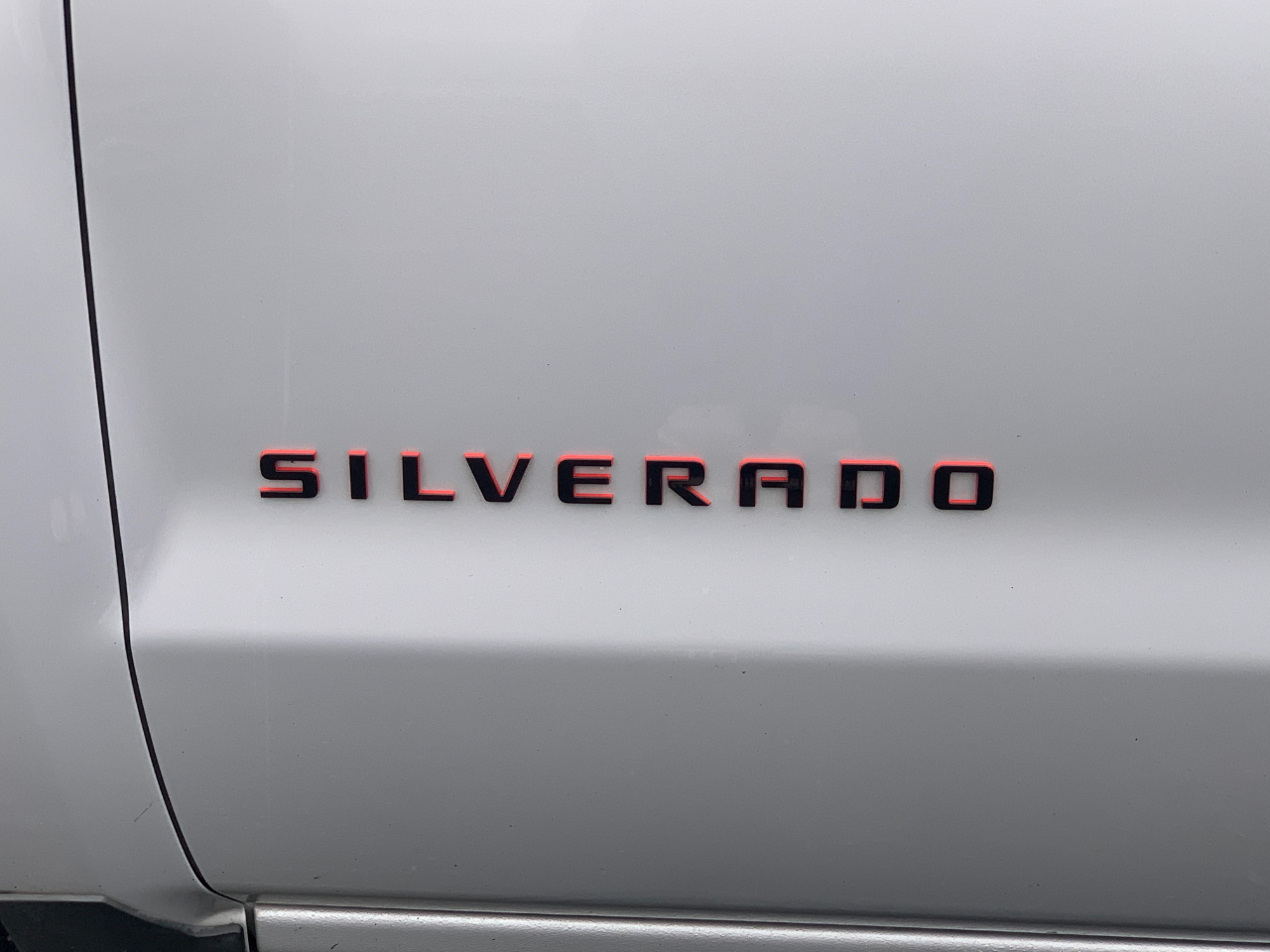 Chevrolet Silverado 1500 LT Double Cab 4WD 2017