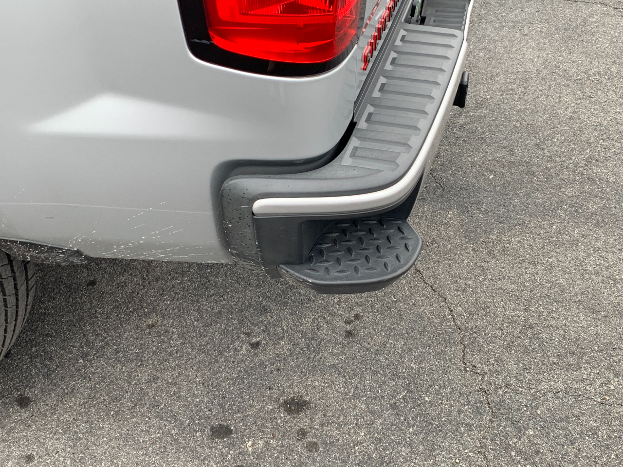 Chevrolet Silverado 1500 LT Double Cab 4WD 2017