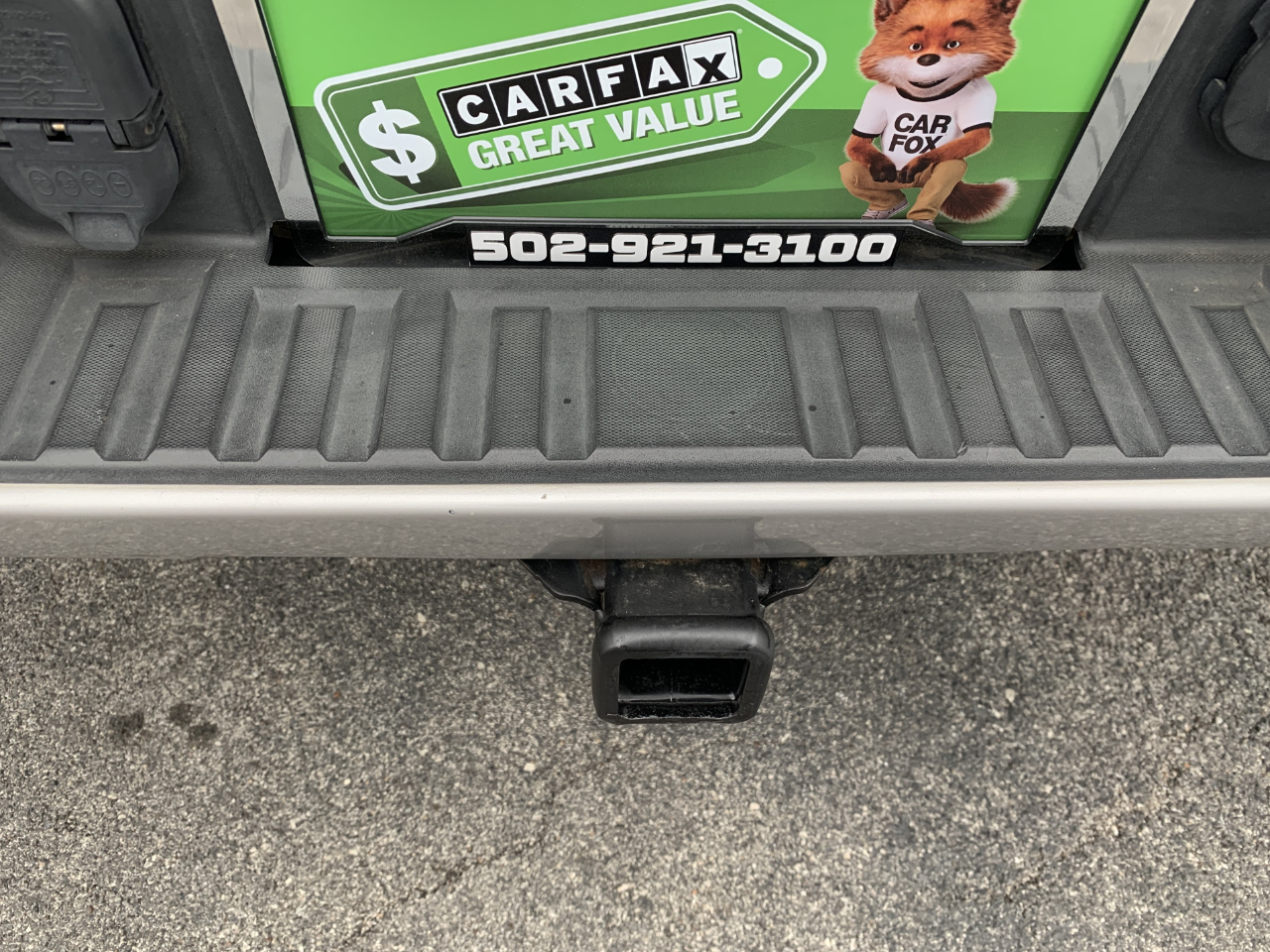 Chevrolet Silverado 1500 LT Double Cab 4WD 2017