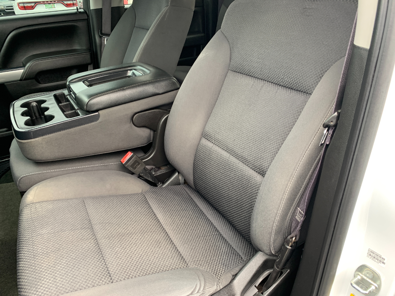 Chevrolet Silverado 1500 LT Double Cab 4WD 2017