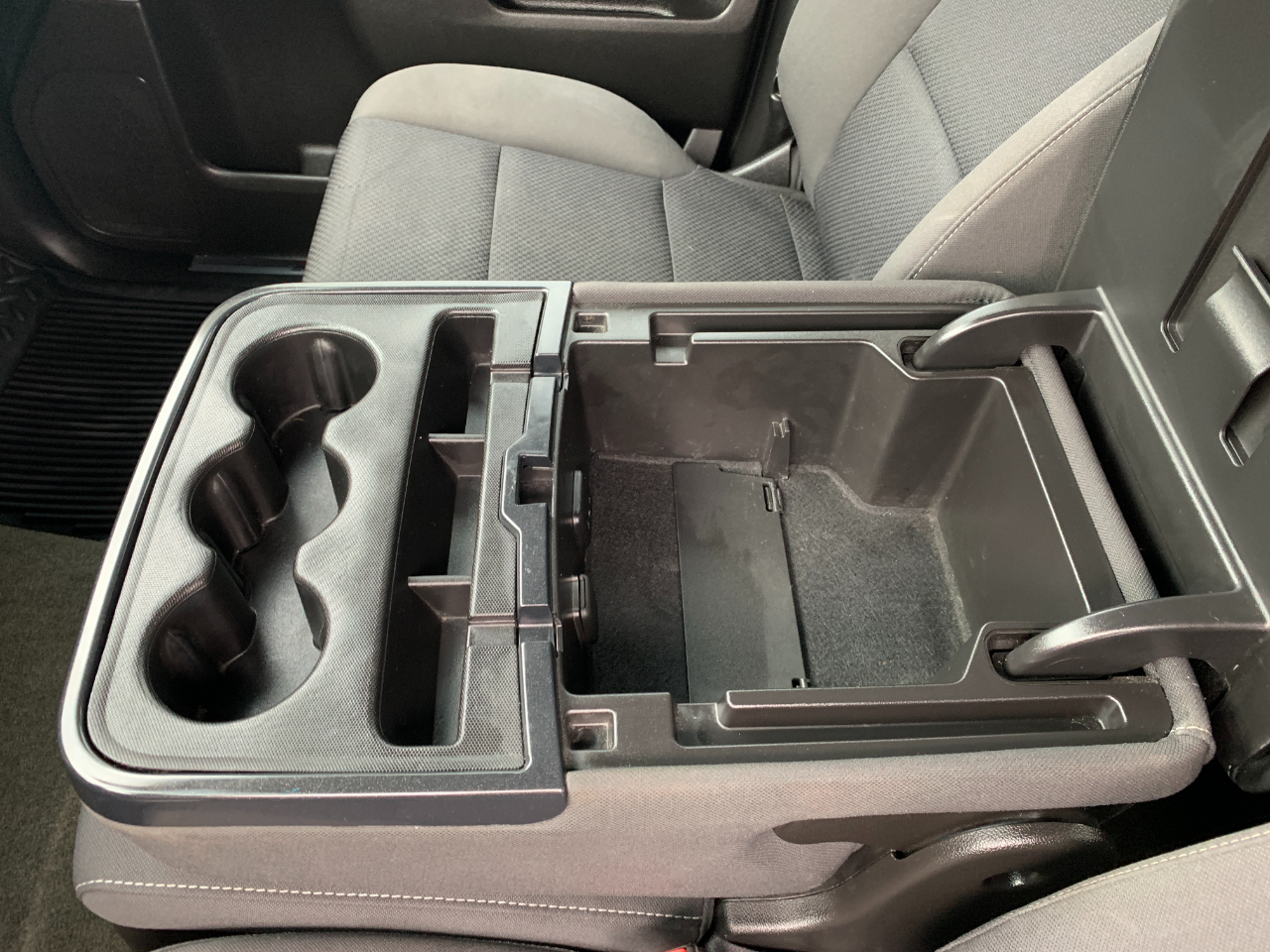 Chevrolet Silverado 1500 LT Double Cab 4WD 2017