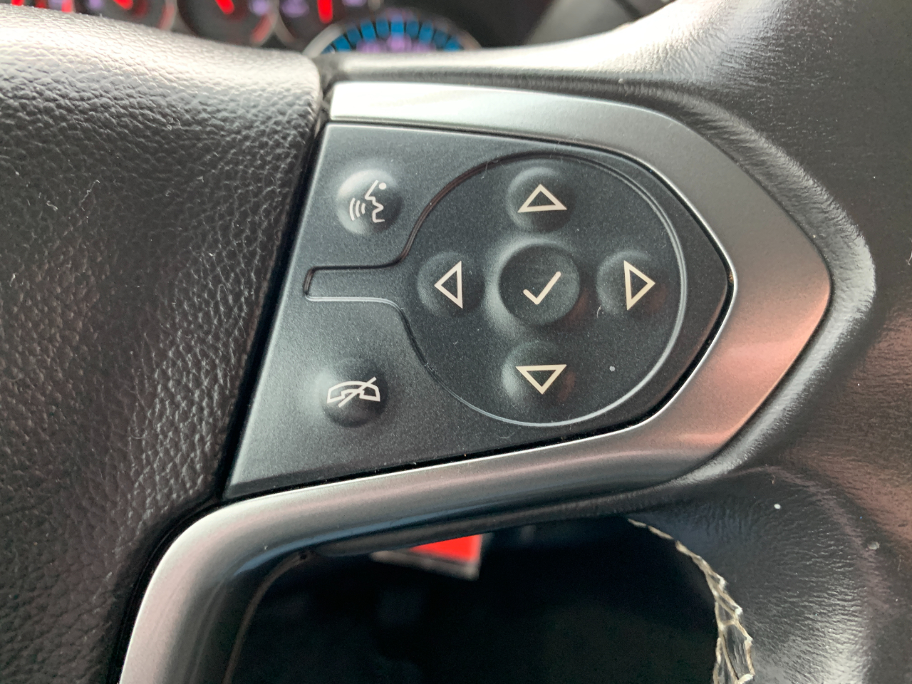 Chevrolet Silverado 1500 LT Double Cab 4WD 2017