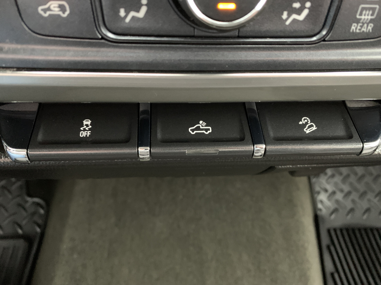 Chevrolet Silverado 1500 LT Double Cab 4WD 2017