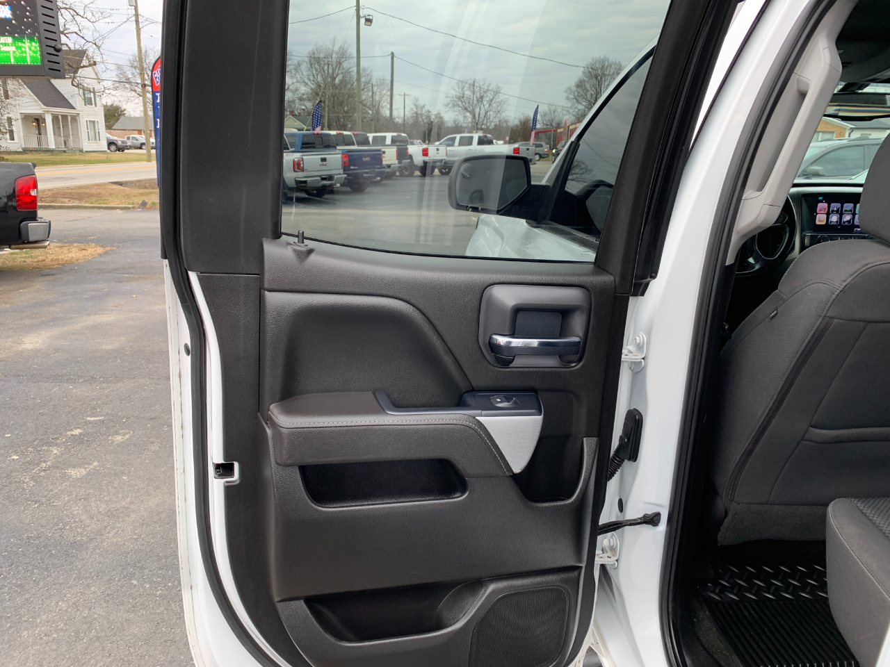 Chevrolet Silverado 1500 LT Double Cab 4WD 2017