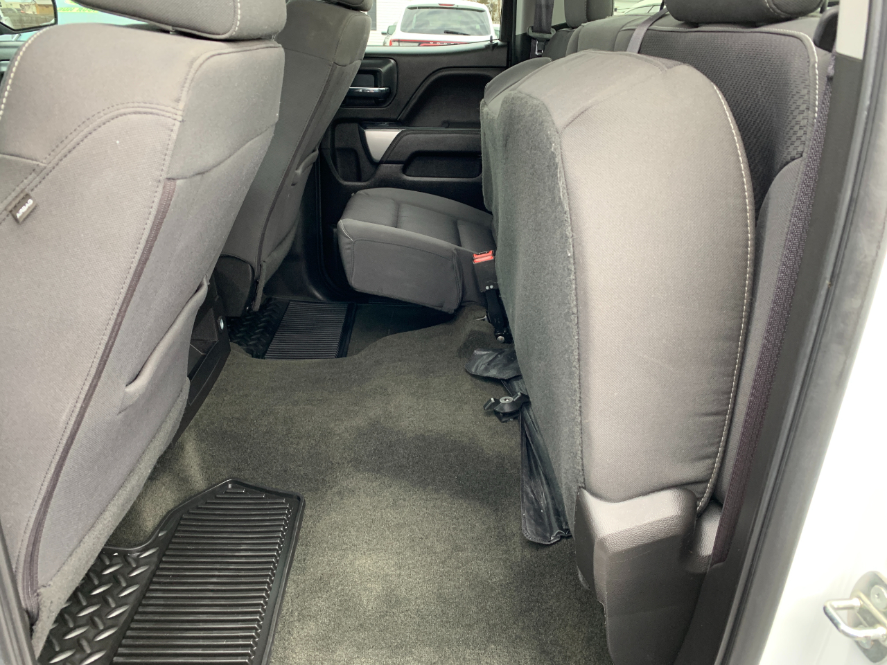 Chevrolet Silverado 1500 LT Double Cab 4WD 2017