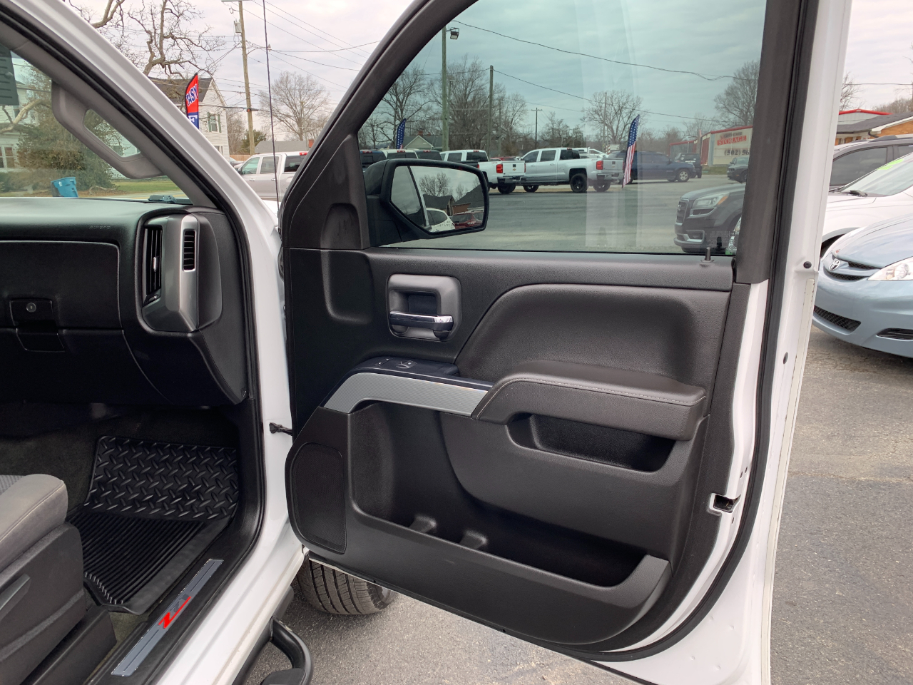 Chevrolet Silverado 1500 LT Double Cab 4WD 2017