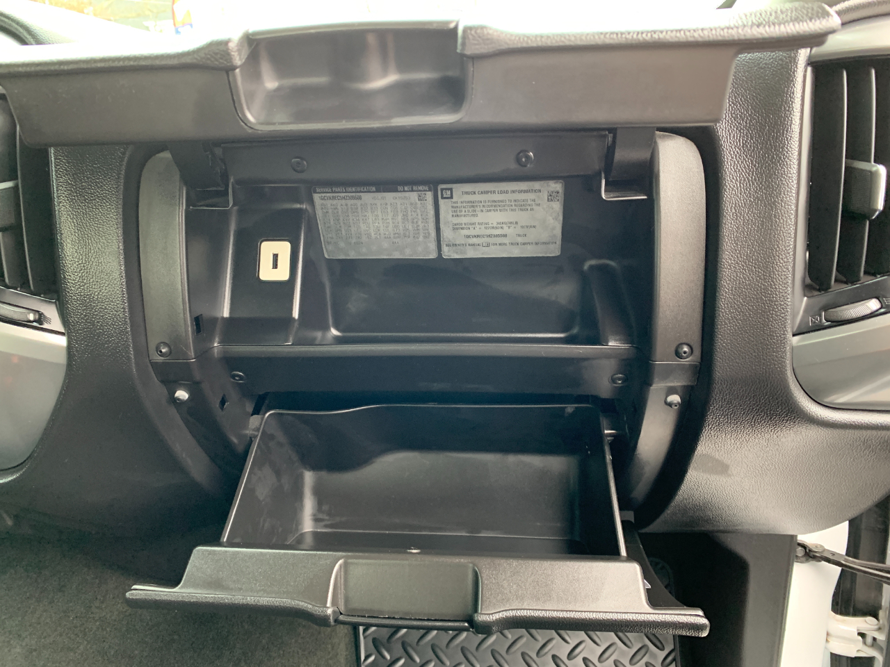 Chevrolet Silverado 1500 LT Double Cab 4WD 2017