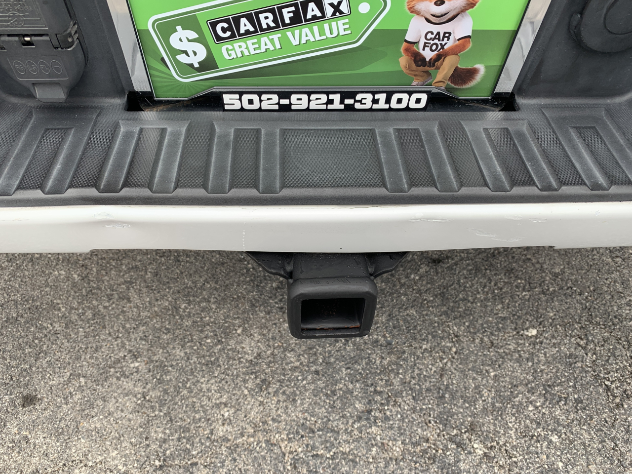 Chevrolet Silverado 1500 LT Double Cab 4WD 2017