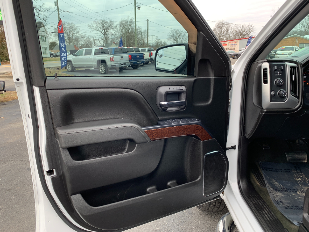 GMC Sierra 1500 SLT Double Cab 4WD 2015