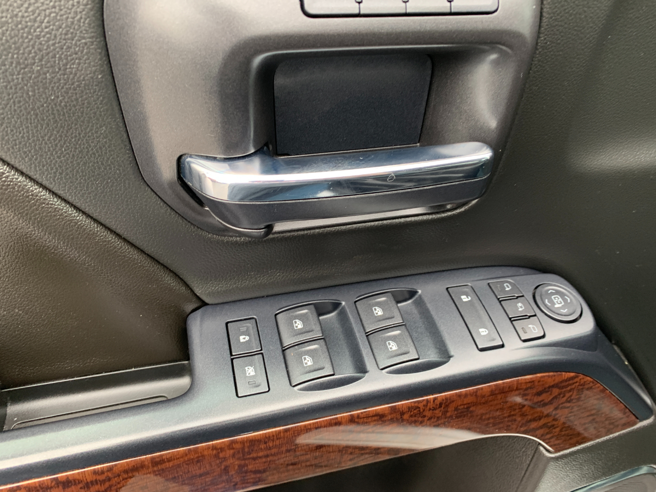 GMC Sierra 1500 SLT Double Cab 4WD 2015