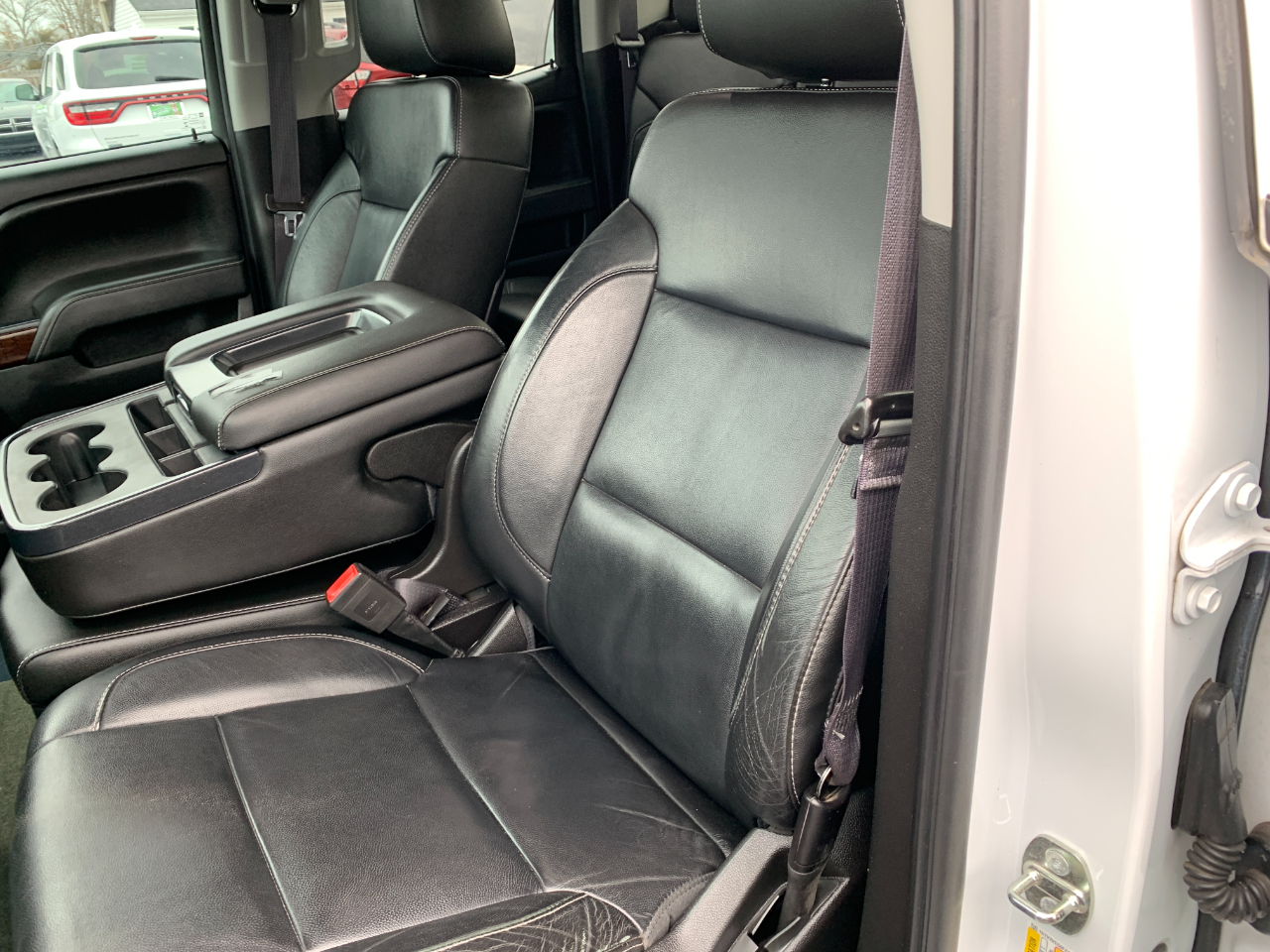 GMC Sierra 1500 SLT Double Cab 4WD 2015