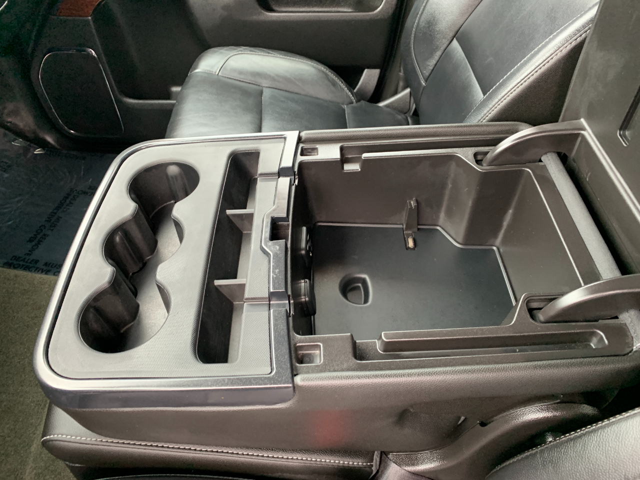 GMC Sierra 1500 SLT Double Cab 4WD 2015