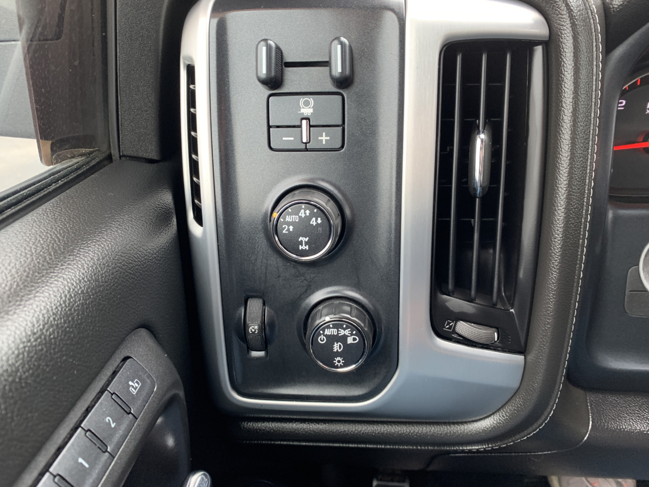 GMC Sierra 1500 SLT Double Cab 4WD 2015