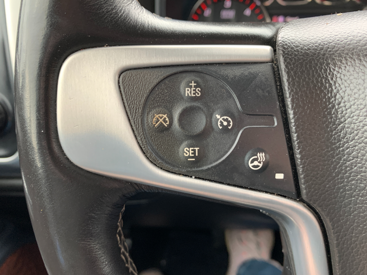 GMC Sierra 1500 SLT Double Cab 4WD 2015