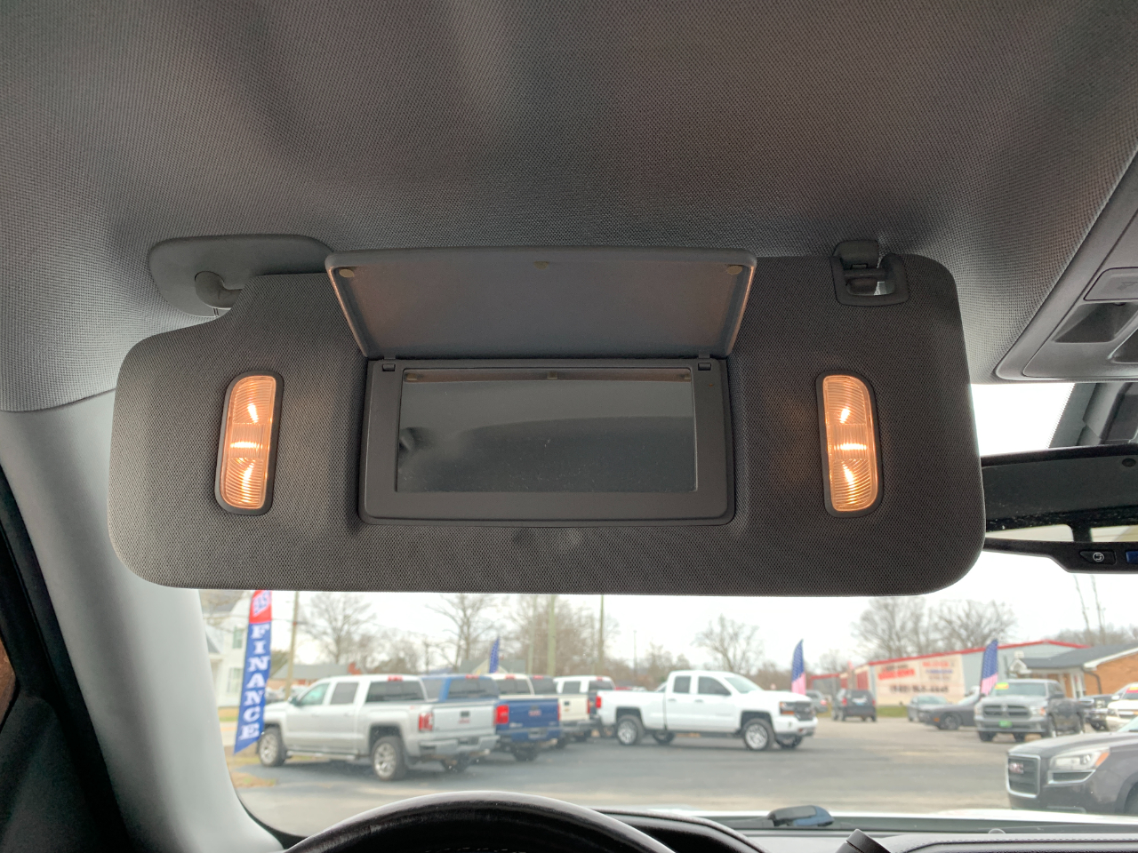 GMC Sierra 1500 SLT Double Cab 4WD 2015