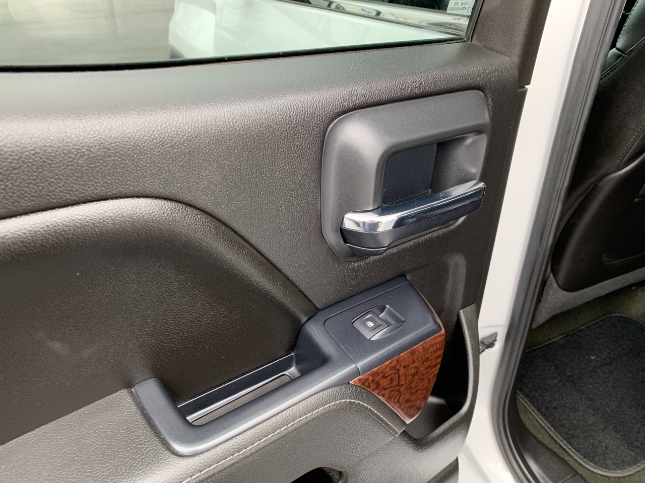 GMC Sierra 1500 SLT Double Cab 4WD 2015