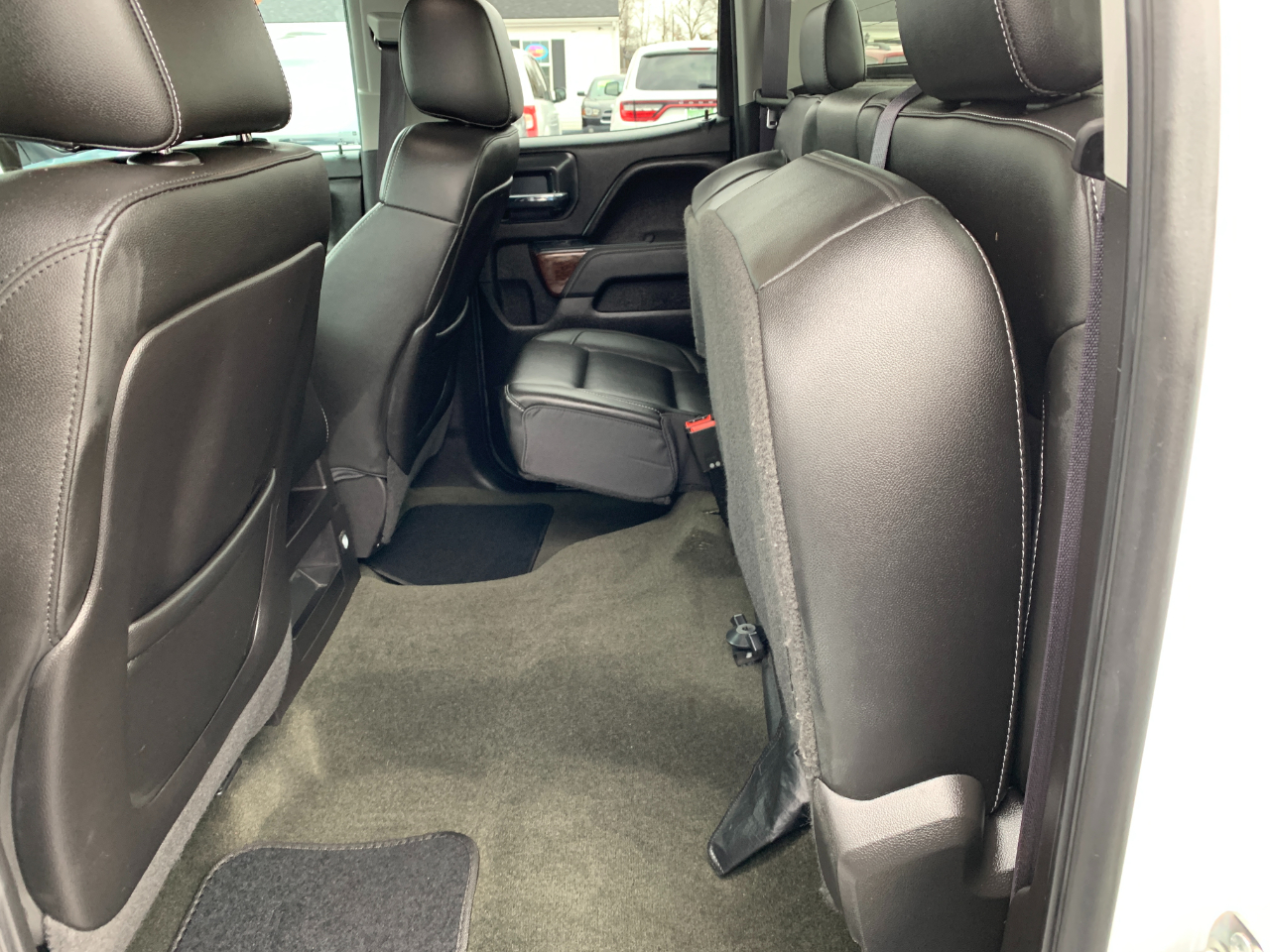 GMC Sierra 1500 SLT Double Cab 4WD 2015