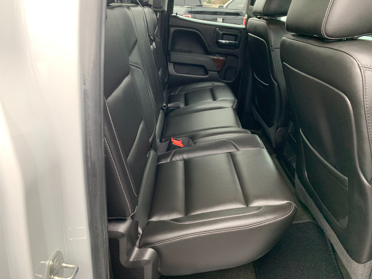 GMC Sierra 1500 SLT Double Cab 4WD 2015