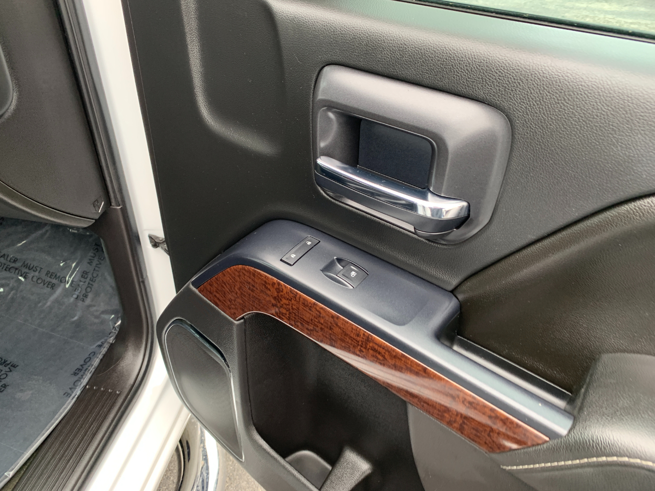 GMC Sierra 1500 SLT Double Cab 4WD 2015