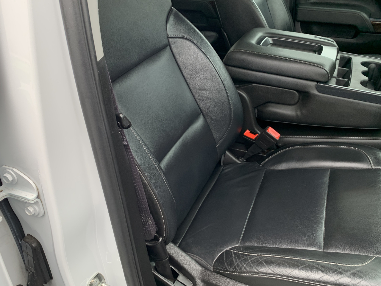 GMC Sierra 1500 SLT Double Cab 4WD 2015