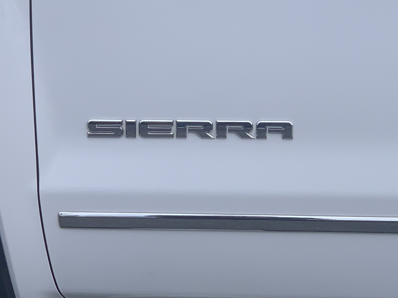 GMC Sierra 1500 SLT Double Cab 4WD 2015