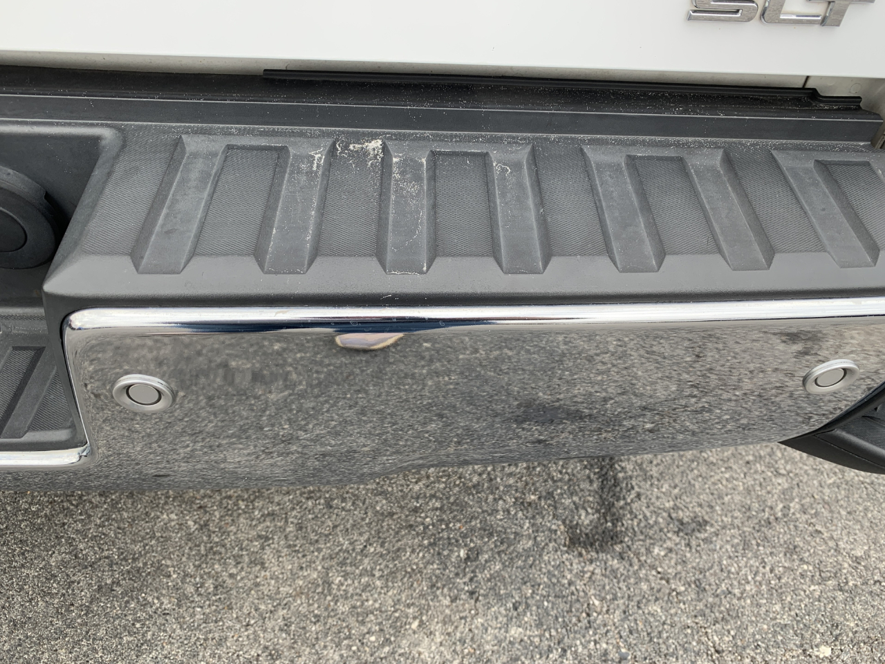 GMC Sierra 1500 SLT Double Cab 4WD 2015