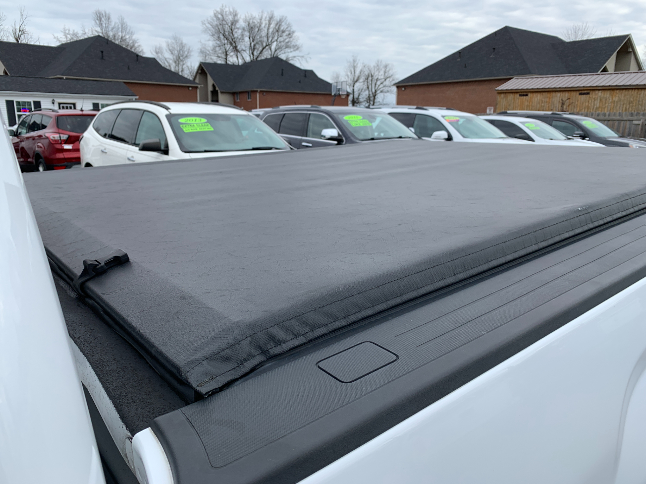 GMC Sierra 1500 SLT Double Cab 4WD 2015