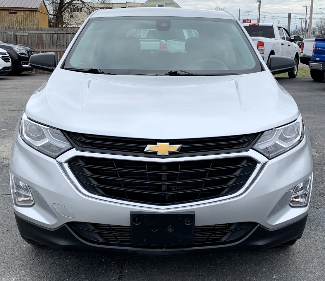 Chevrolet Equinox LS 1.5 AWD 2020