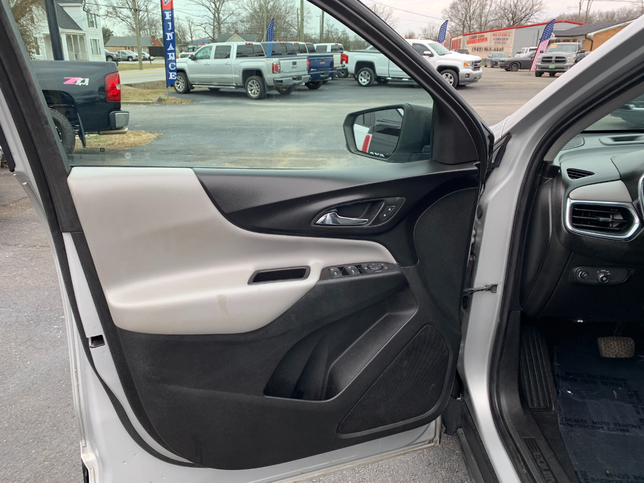 Chevrolet Equinox LS 1.5 AWD 2020