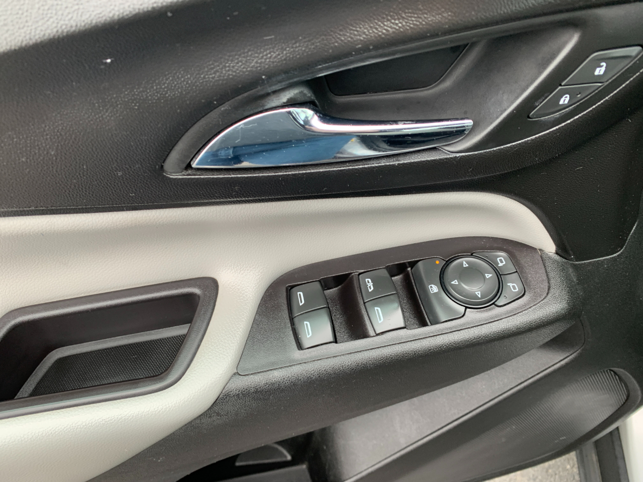 Chevrolet Equinox LS 1.5 AWD 2020