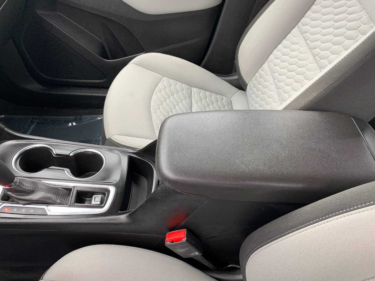 Chevrolet Equinox LS 1.5 AWD 2020