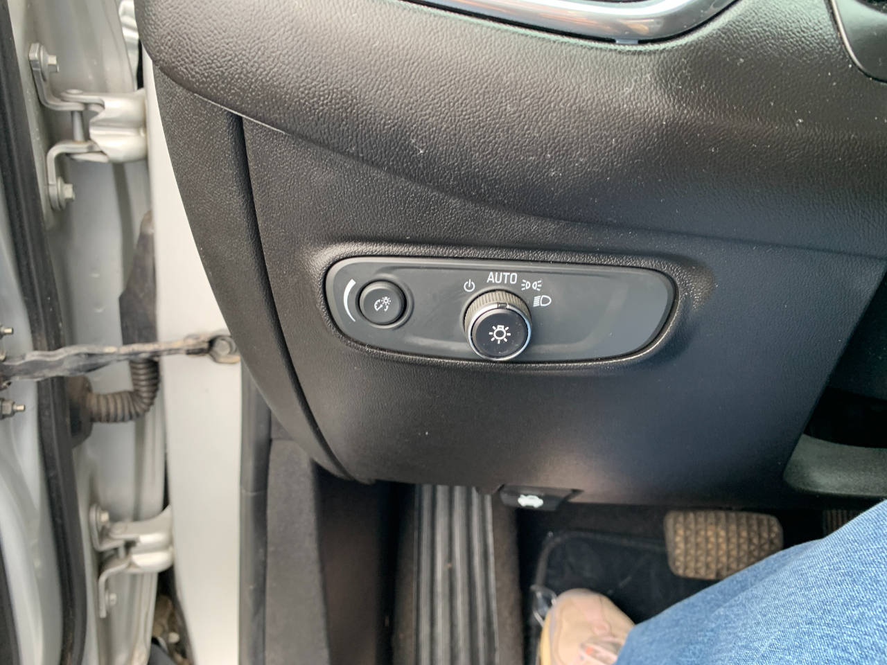 Chevrolet Equinox LS 1.5 AWD 2020