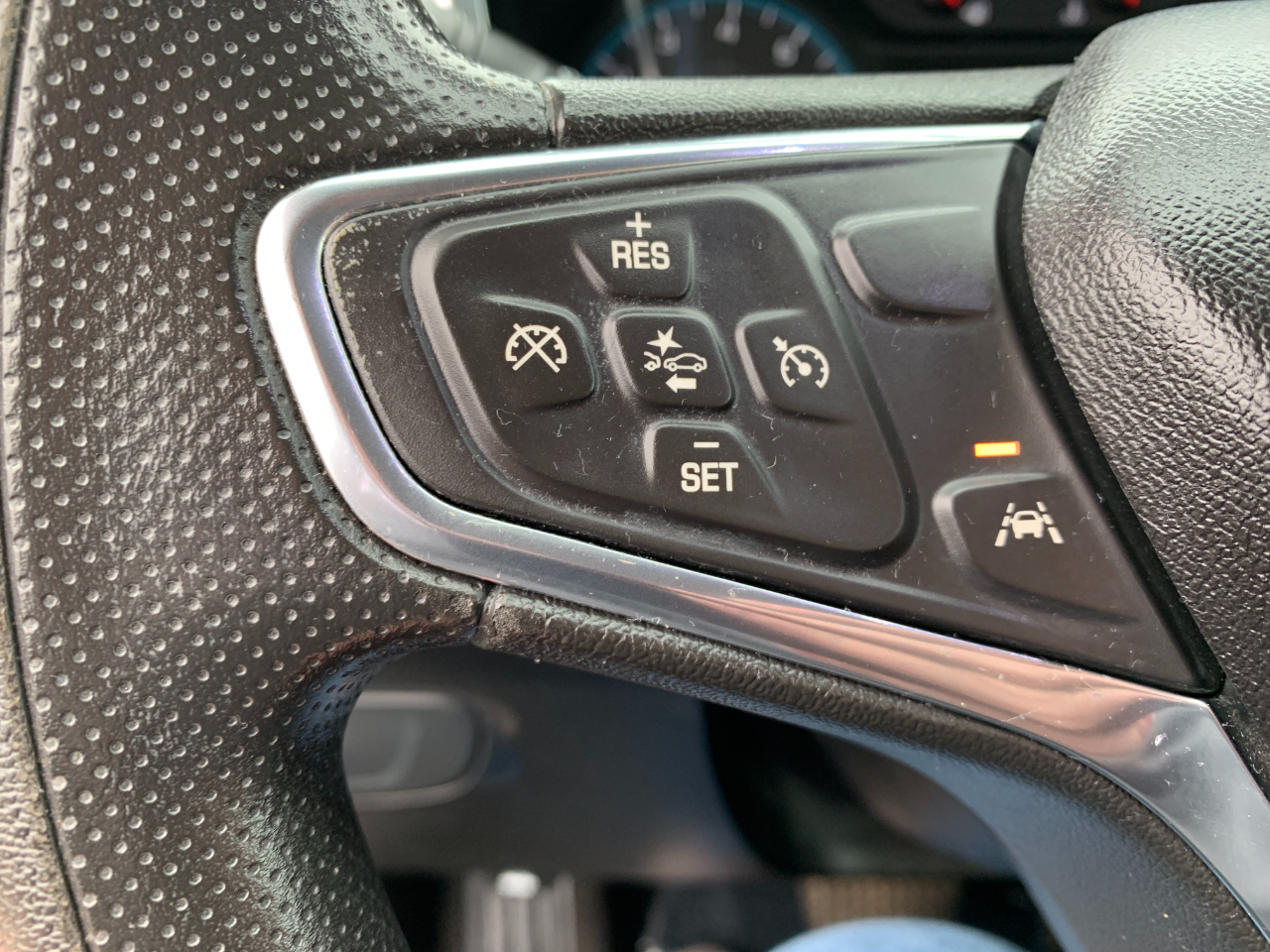 Chevrolet Equinox LS 1.5 AWD 2020