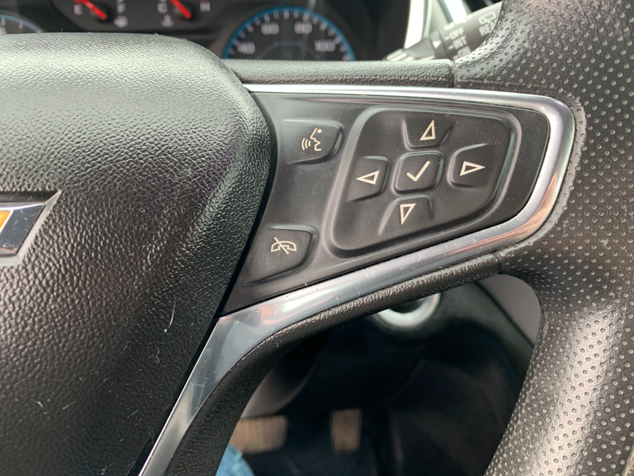 Chevrolet Equinox LS 1.5 AWD 2020