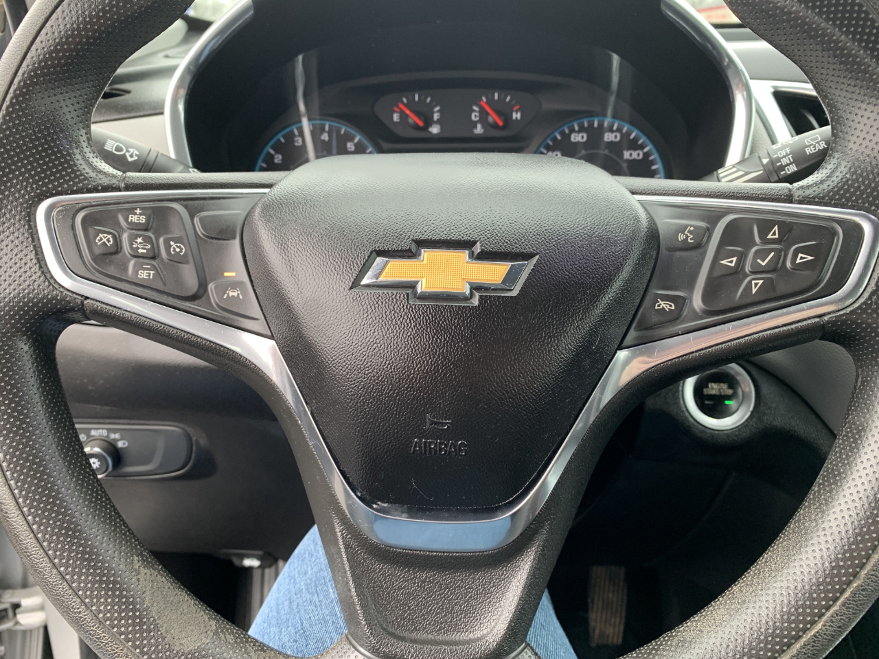 Chevrolet Equinox LS 1.5 AWD 2020