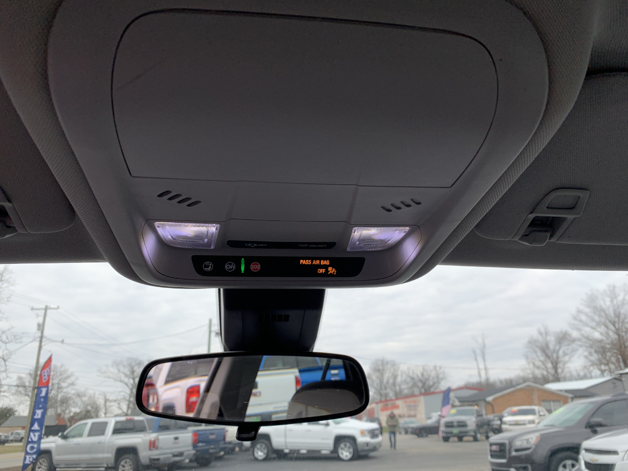 Chevrolet Equinox LS 1.5 AWD 2020