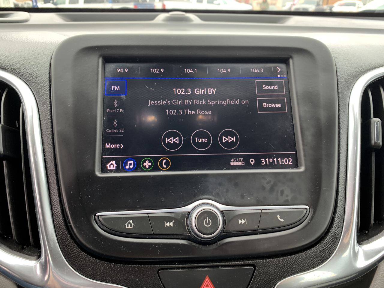 Chevrolet Equinox LS 1.5 AWD 2020