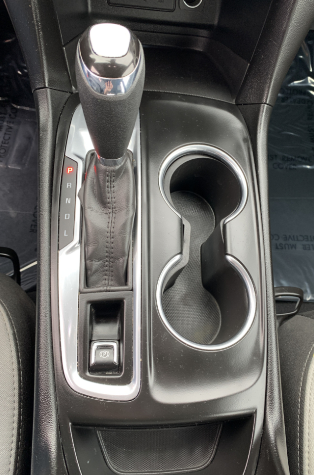 Chevrolet Equinox LS 1.5 AWD 2020