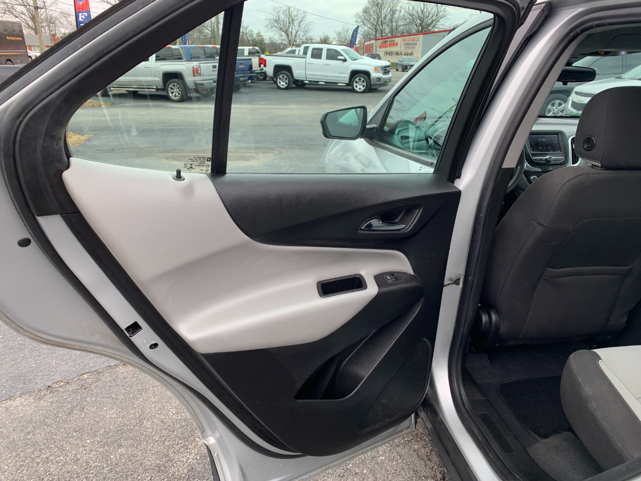 Chevrolet Equinox LS 1.5 AWD 2020