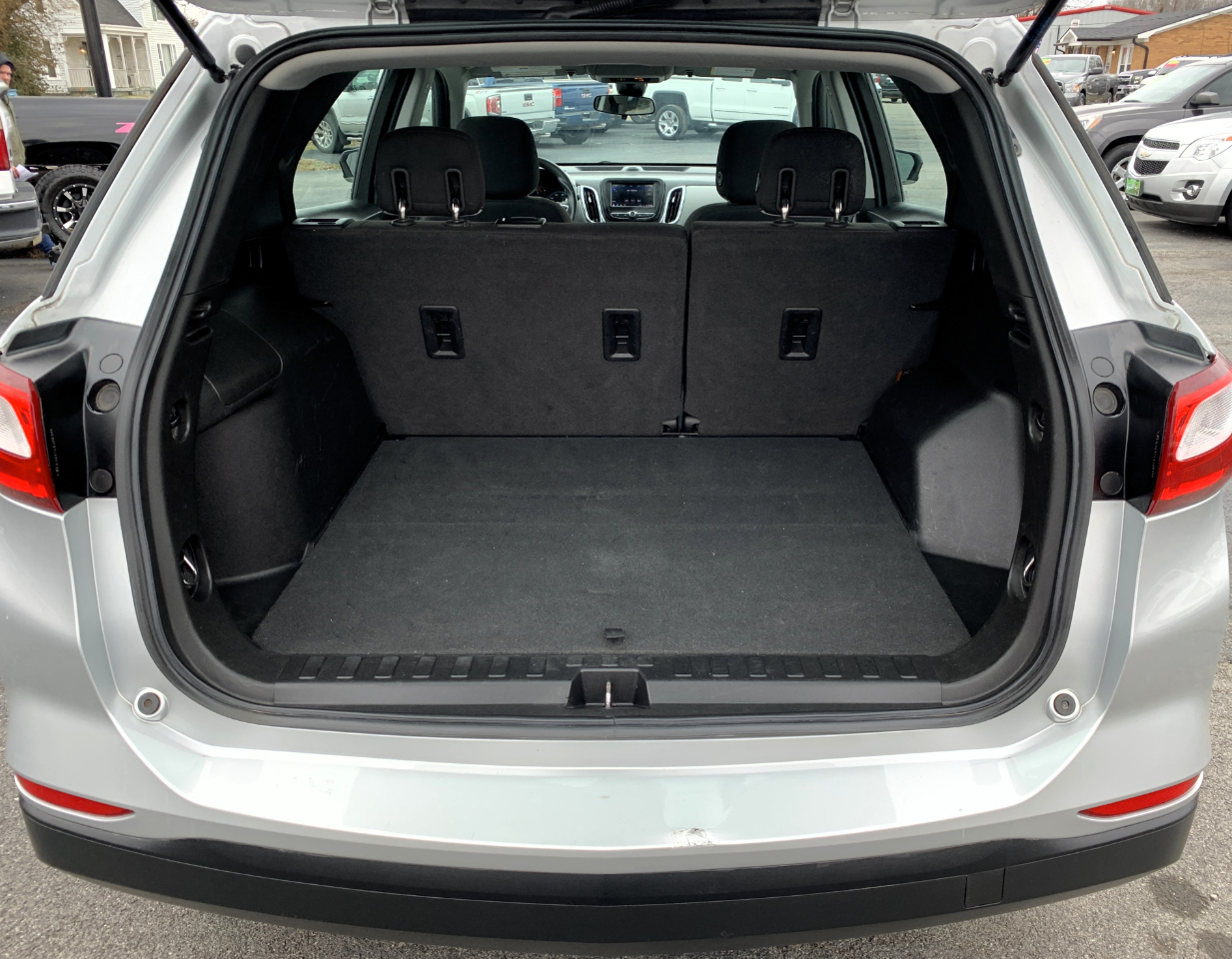 Chevrolet Equinox LS 1.5 AWD 2020