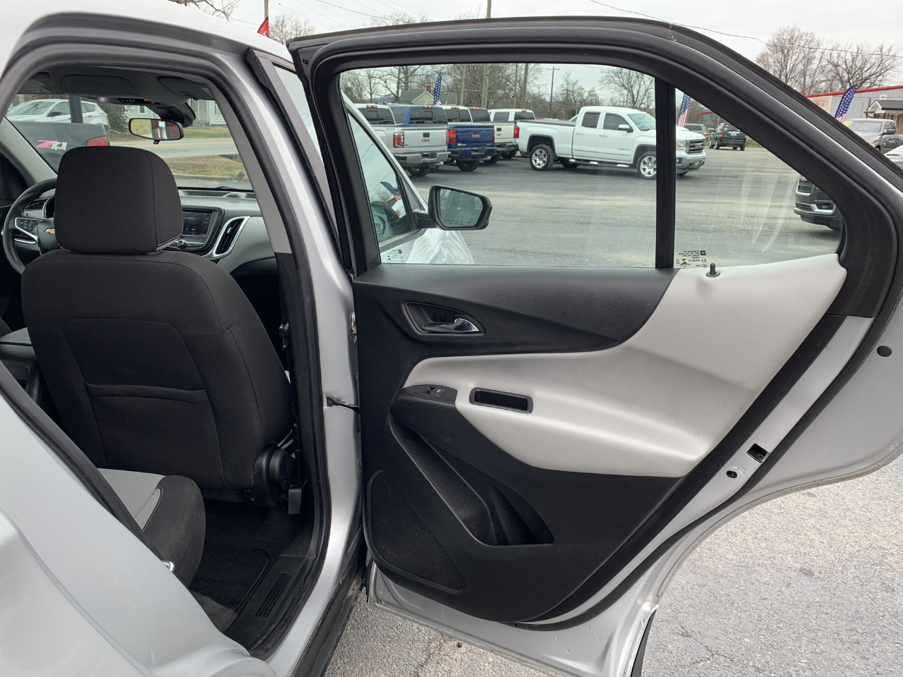 Chevrolet Equinox LS 1.5 AWD 2020