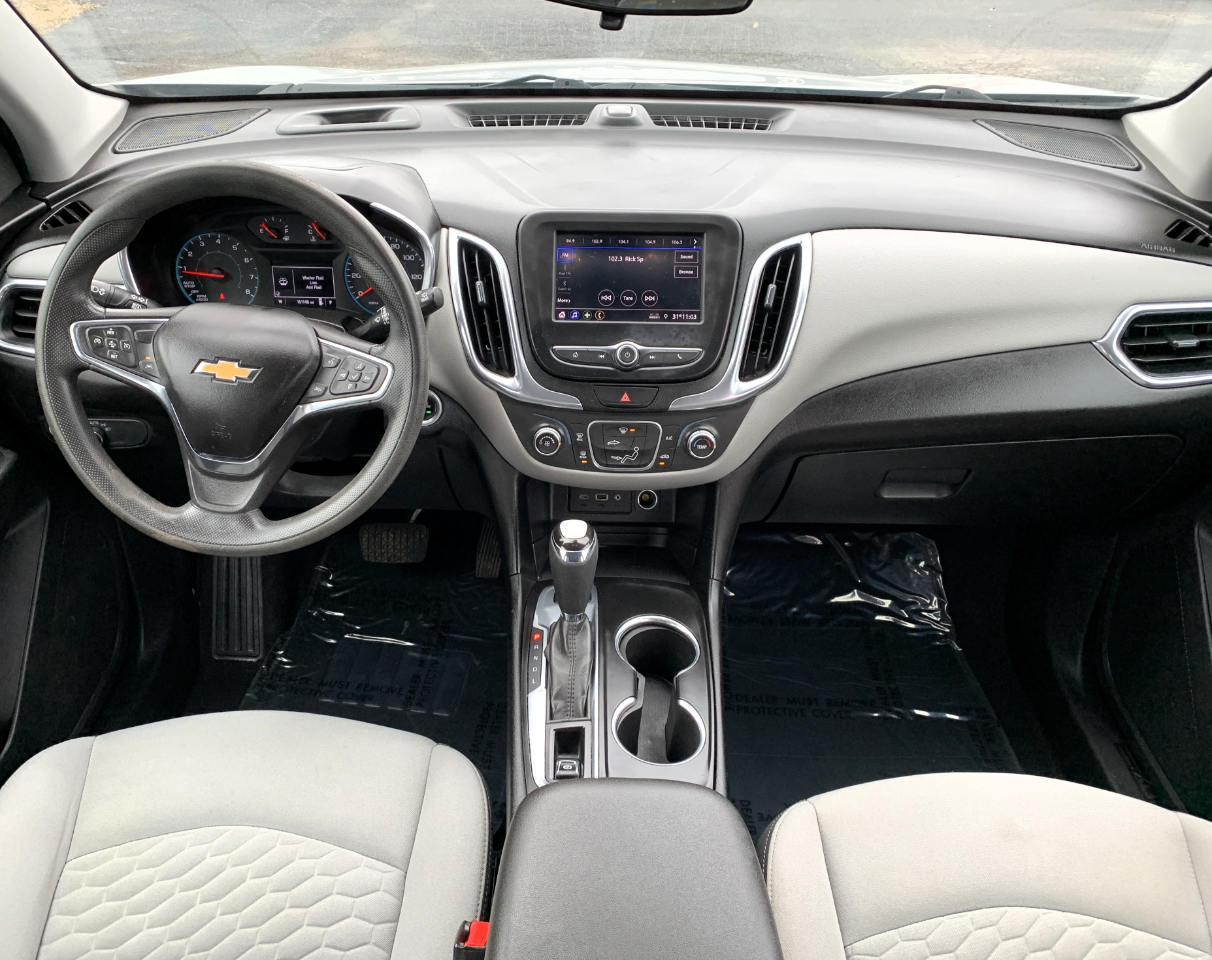 Chevrolet Equinox LS 1.5 AWD 2020