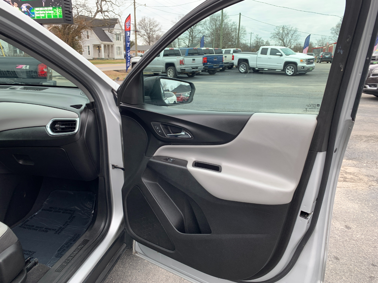 Chevrolet Equinox LS 1.5 AWD 2020