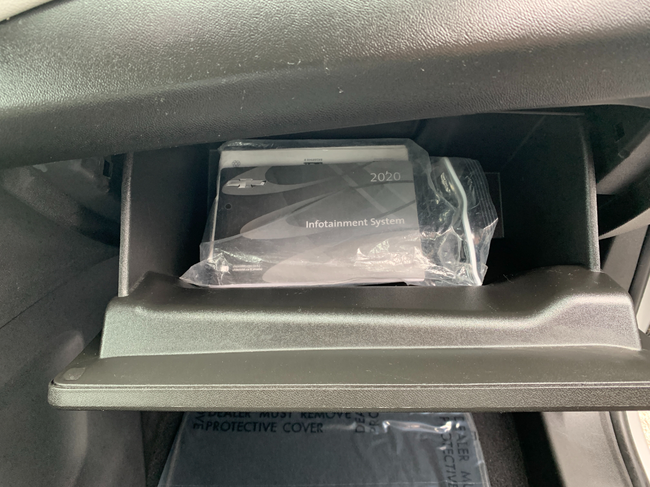 Chevrolet Equinox LS 1.5 AWD 2020