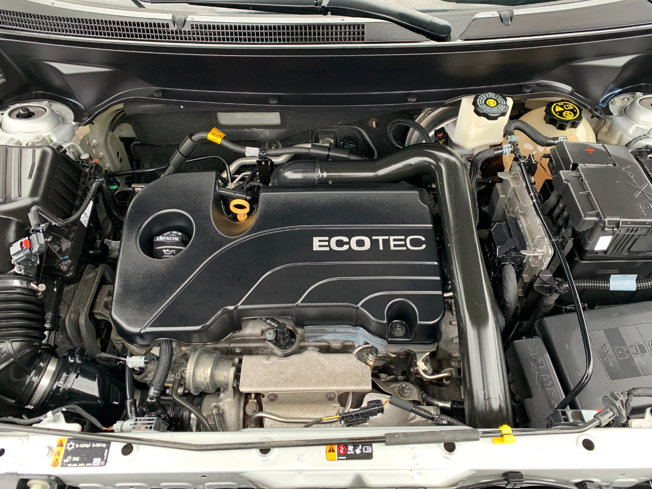 Chevrolet Equinox LS 1.5 AWD 2020