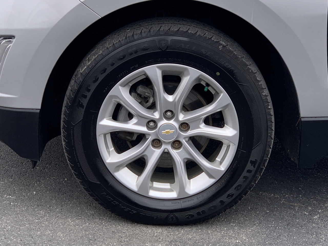 Chevrolet Equinox LS 1.5 AWD 2020