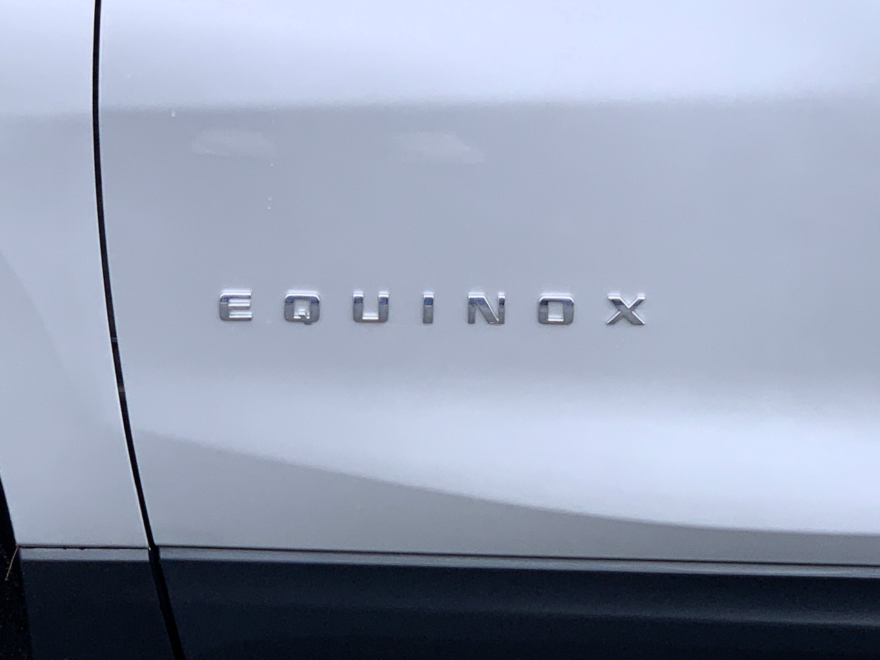 Chevrolet Equinox LS 1.5 AWD 2020