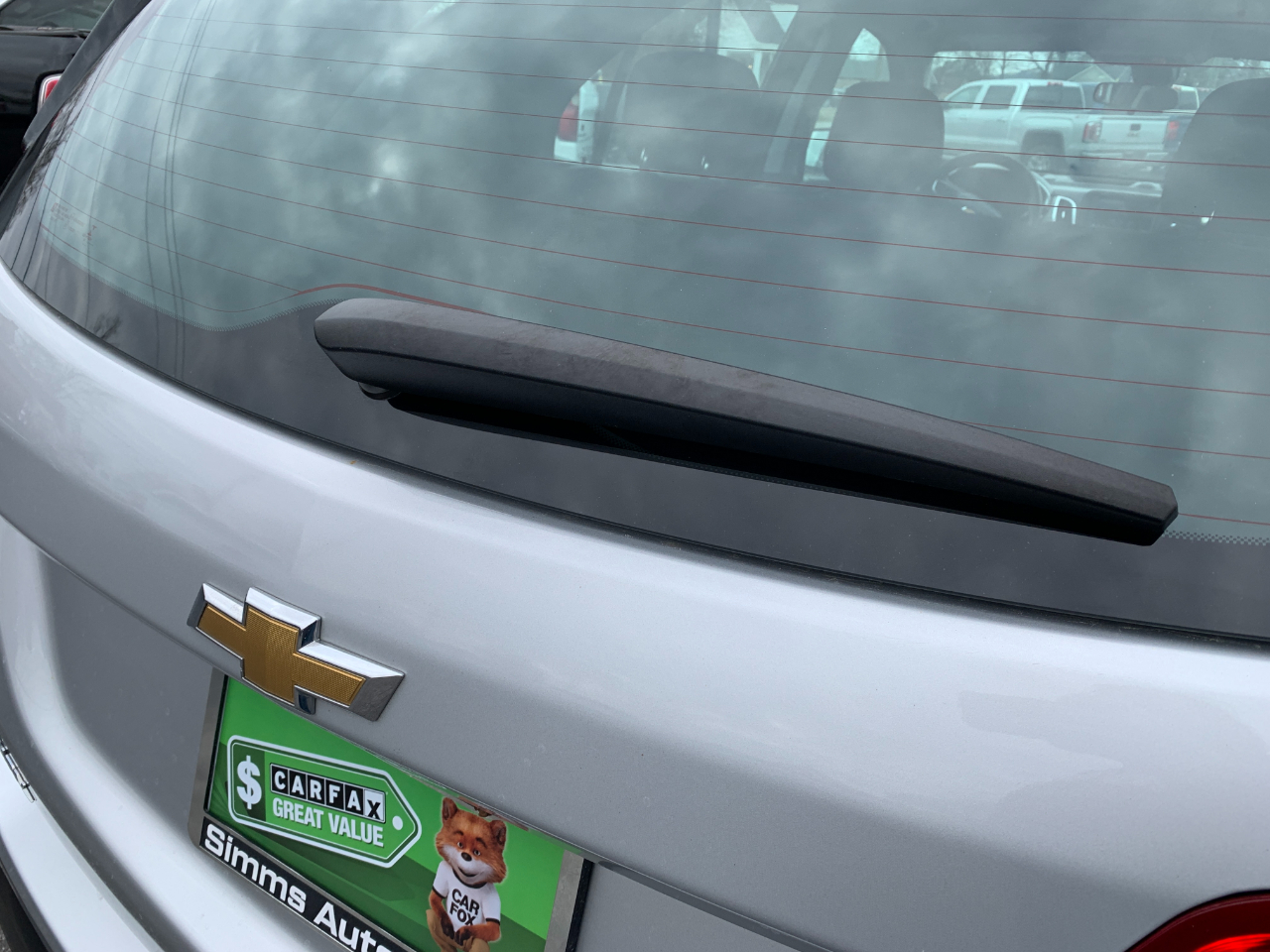 Chevrolet Equinox LS 1.5 AWD 2020