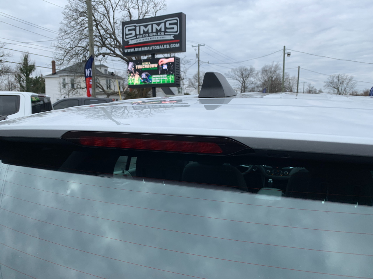 Chevrolet Equinox LS 1.5 AWD 2020