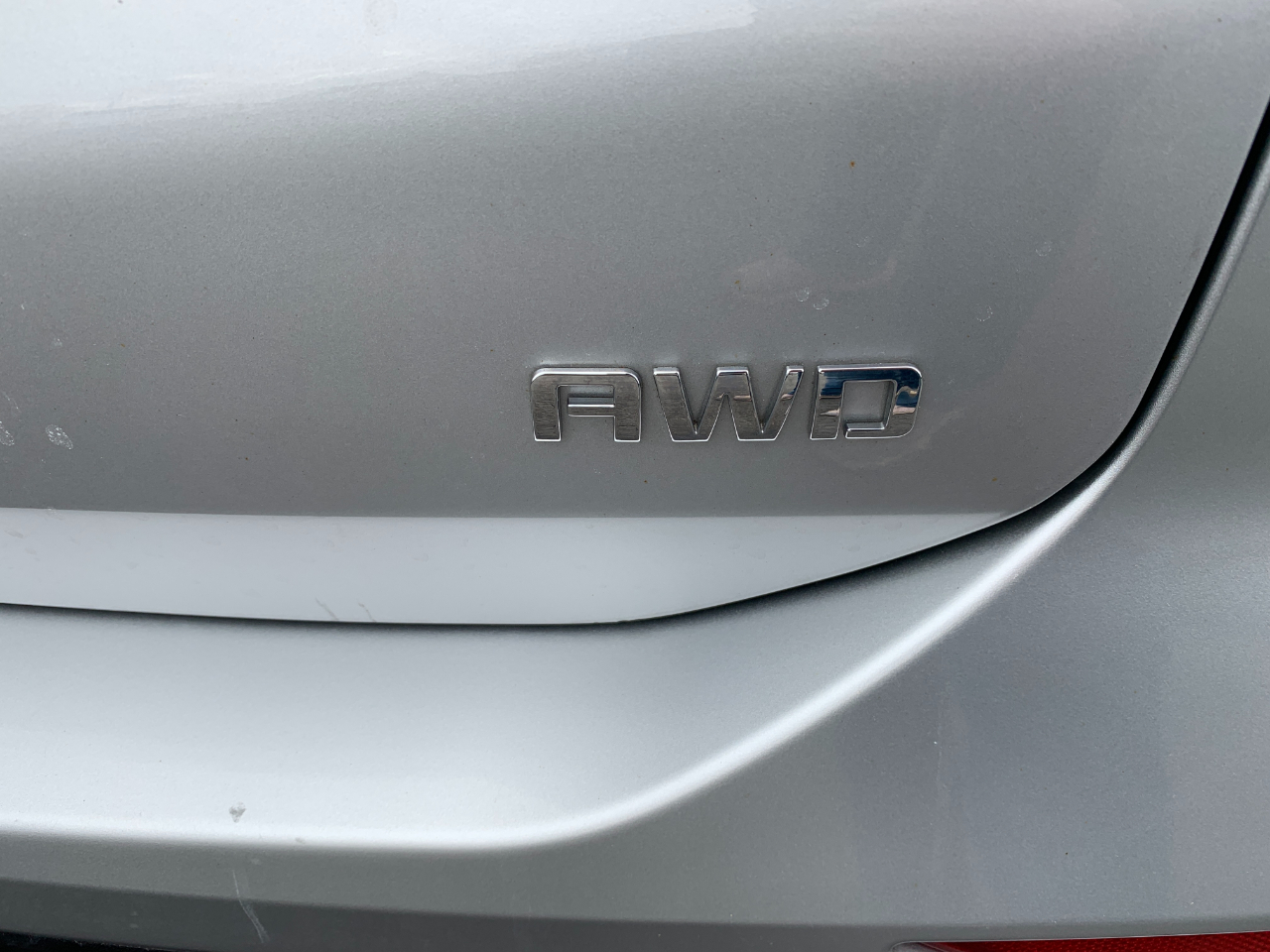 Chevrolet Equinox LS 1.5 AWD 2020